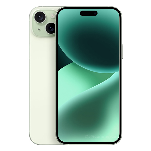 iPhone 15 Plus 128 Go vert reconditionné Reconditionné - Apple reconditionné disponible sur Recommerce