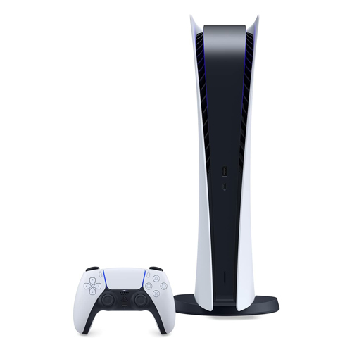 PlayStation 5 Digital Edition 825 Go blanche reconditionnée