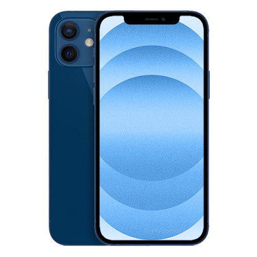 iPhone 12 64 Go bleu reconditionné Reconditionné - Apple reconditionné disponible sur Recommerce