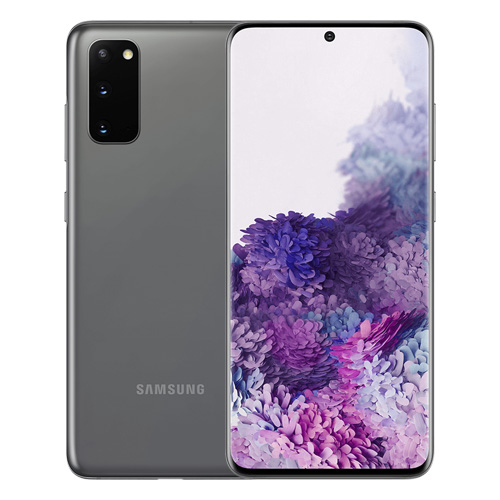 Galaxy S20+ 5G (mono sim) 512 Go gris reconditionné Reconditionné - Samsung reconditionné disponible sur Recommerce