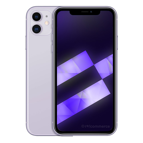 iPhone 11 256 Go mauve reconditionné Reconditionné - Apple reconditionné disponible sur Recommerce