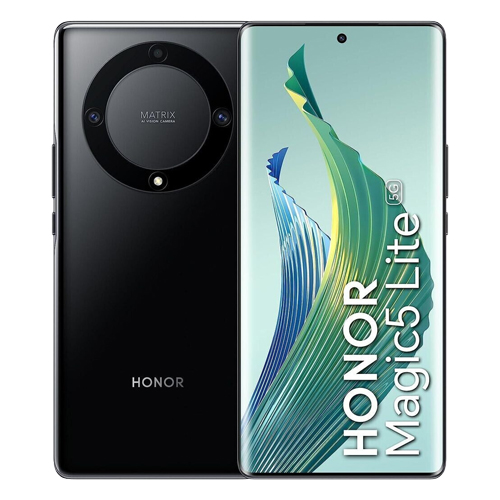 Acheter Magic5 Lite (dual sim) 256 Go noir reconditionné Reconditionné - 166,90 € Magic5 Lite (dual sim) 256 Go noir reconditionné Reconditionné - Honor reconditionné disponible sur Recommerce