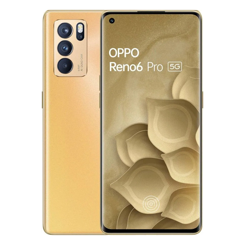 Reno6 Pro 256 go or reconditionné Reconditionné - Oppo reconditionné disponible sur Recommerce