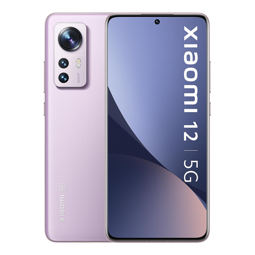 12 (dual sim) 256 Go violet reconditionné Reconditionné - Xiaomi reconditionné disponible sur Recommerce
