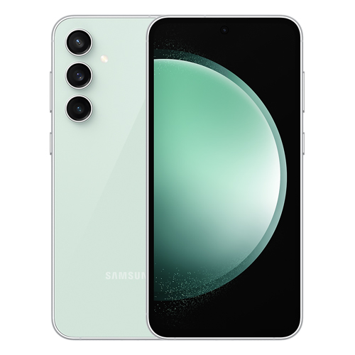 Galaxy S23 FE (dual sim) 128 Go vert reconditionné