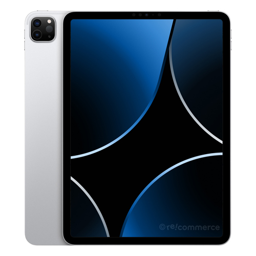 iPad Pro 11 (2022) Wi-Fi 128 Go argent reconditionné Reconditionné - Apple reconditionné disponible sur Recommerce