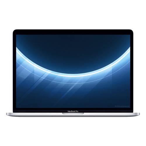 MacBook Pro 13"" (2018), Core i7, RAM 8 Go, SSD 512 Go, argent, QWERTY reconditionné Reconditionné - Apple reconditionné disponible sur Recommerce