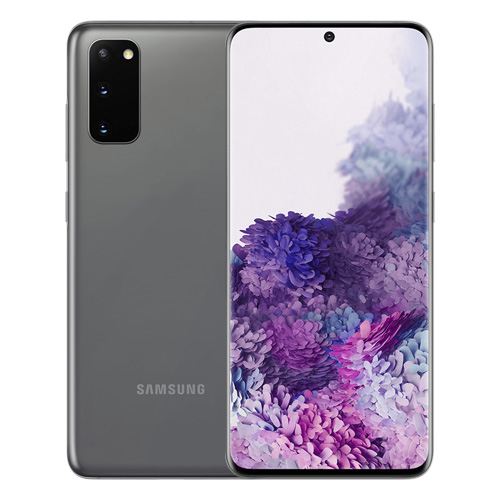 Acheter Galaxy S20 5G (dual sim) 128 Go Cosmic gray reconditionné Reconditionné - 191,90 € Galaxy S20 5G (dual sim) 128 Go Cosmic gray reconditionné Reconditionné - Samsung reconditionné disponible sur Recommerce