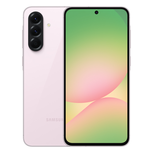 Galaxy A56 (mono sim) 256 Go rose reconditionné Reconditionné - Samsung reconditionné disponible sur Recommerce