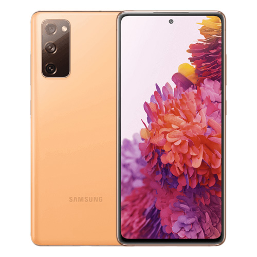 Galaxy S20 FE 4G 256 Go orange reconditionné Reconditionné - Samsung reconditionné disponible sur Recommerce