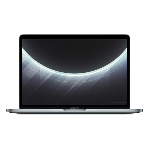 MacBook Pro 13"" (2018), Core i5, RAM 8 Go, SSD 256 Go, gris sidéral, QWERTY reconditionné