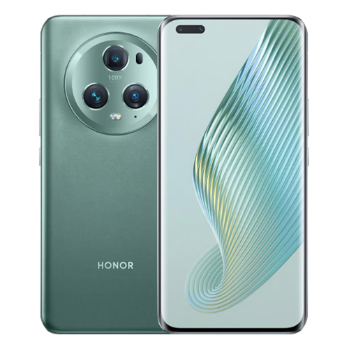 Magic5 Pro (mono sim) 256 Go vert reconditionné Reconditionné - Honor reconditionné disponible sur Recommerce