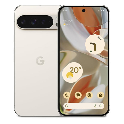 Google Pixel 9 Pro 128 Go blanc reconditionné Reconditionné - Google reconditionné disponible sur Recommerce