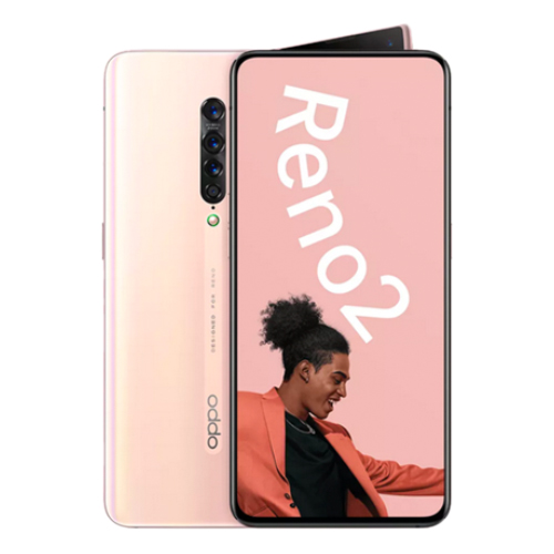 Acheter Reno2 256 Go Rose reconditionné Reconditionné - 166,90 € Reno2 256 Go Rose reconditionné Reconditionné - Oppo reconditionné disponible sur Recommerce