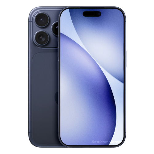 Acheter iPhone 17 Pro 512 Go bleu intense reconditionné Reconditionné - 1232,90 € iPhone 17 Pro 512 Go bleu intense reconditionné Reconditionné - Apple reconditionné disponible sur Recommerce