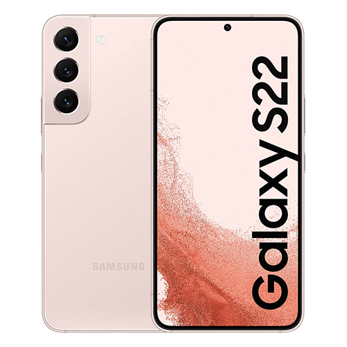 Galaxy S22 (dual sim) 128 Go rose reconditionné Reconditionné - Samsung reconditionné disponible sur Recommerce