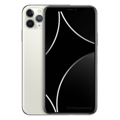 iPhone 11 Pro 512 Go argent reconditionné Reconditionné - Apple reconditionné disponible sur Recommerce