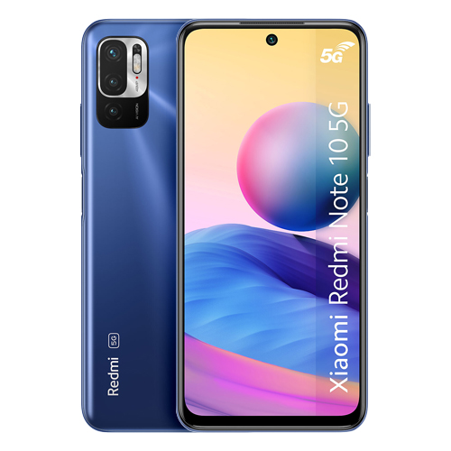 Redmi Note 10 128 Go bleu reconditionné Reconditionné - Xiaomi reconditionné disponible sur Recommerce