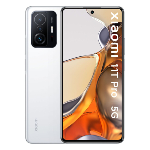 11T Pro 128 Go blanc reconditionné Reconditionné - Xiaomi reconditionné disponible sur Recommerce