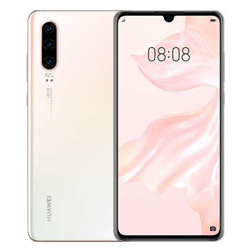 P30 (dual sim) 128 Go White pearl reconditionné Reconditionné - Huawei reconditionné disponible sur Recommerce