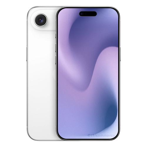 iPhone Air 512 Go blanc nuage reconditionné Reconditionné - Apple reconditionné disponible sur Recommerce