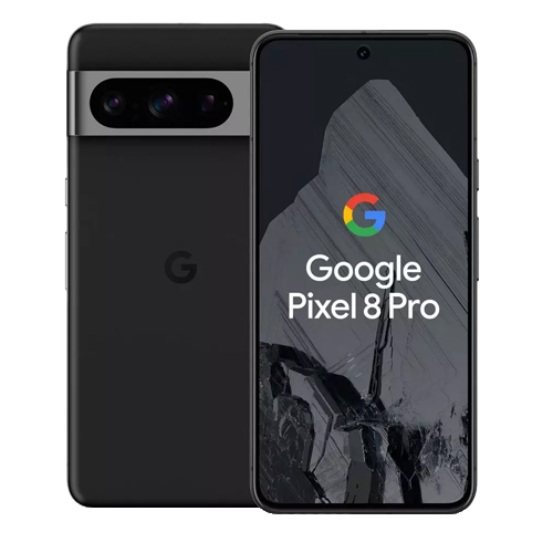 Google Pixel 8 Pro 256 Go noir reconditionné Reconditionné - Google reconditionné disponible sur Recommerce