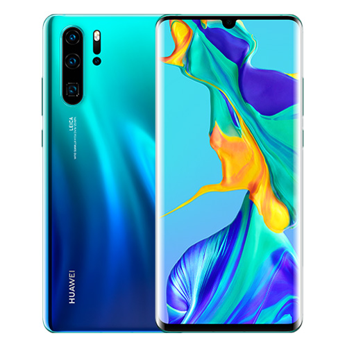 P30 Pro (dual sim) 128 Go bleu aurore reconditionné Reconditionné - Huawei reconditionné disponible sur Recommerce