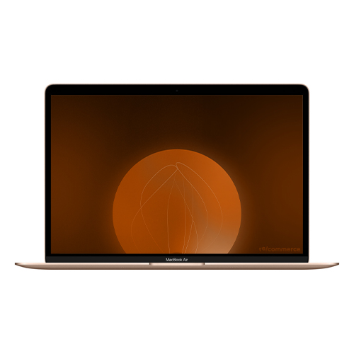 MacBook Air 13"" (2020), M1, RAM 16 Go, SSD 256 Go, or, AZERTY reconditionné