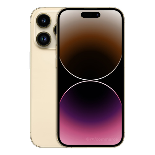 iPhone 14 Pro 128 Go or reconditionné Reconditionné - Apple reconditionné disponible sur Recommerce