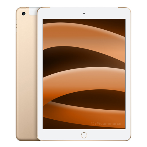 Acheter iPad 9.7 (2017) Wi-Fi + 4G 32 Go or reconditionné Reconditionné - 151,90 € iPad 9.7 (2017) Wi-Fi + 4G 32 Go or reconditionné Reconditionné - Apple reconditionné disponible sur Recommerce