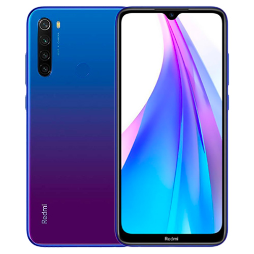 Redmi Note 8T 64 Go bleu reconditionné Reconditionné - Xiaomi reconditionné disponible sur Recommerce