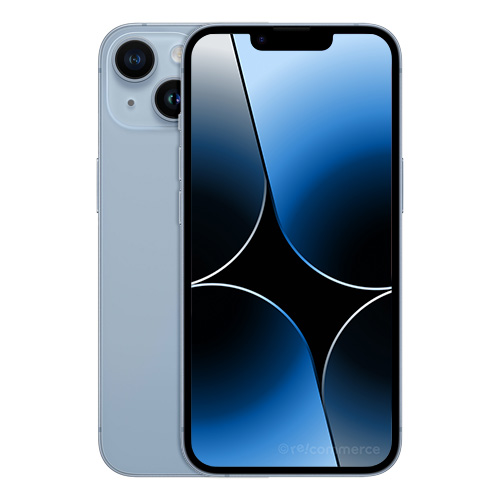 Acheter iPhone 14 512 Go bleu reconditionné Reconditionné - 484,90 € iPhone 14 512 Go bleu reconditionné Reconditionné - Apple reconditionné disponible sur Recommerce