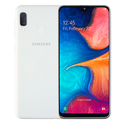 Acheter Galaxy A20e (dual sim) 32 Go blanc reconditionné Reconditionné - 100,90 € Galaxy A20e (dual sim) 32 Go blanc reconditionné Reconditionné - Samsung reconditionné disponible sur Recommerce