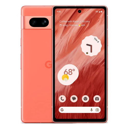 Google Pixel 7a 128 Go orange reconditionné