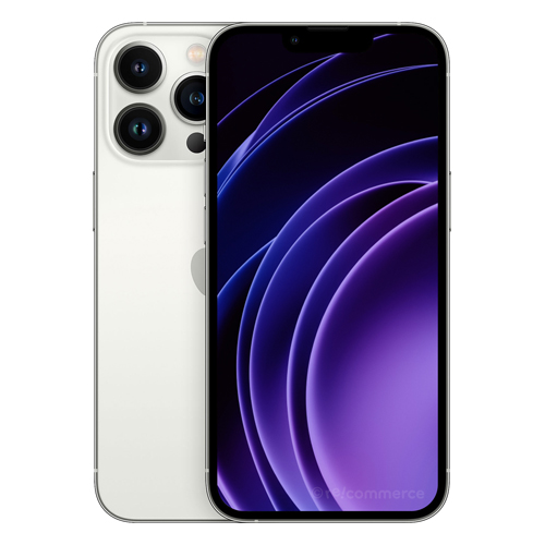 iPhone 13 Pro 128 Go argent reconditionné Reconditionné - Apple reconditionné disponible sur Recommerce