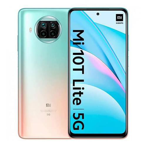 Mi 10T Lite (dual sim) 64 Go or rose reconditionné Reconditionné - Xiaomi reconditionné disponible sur Recommerce
