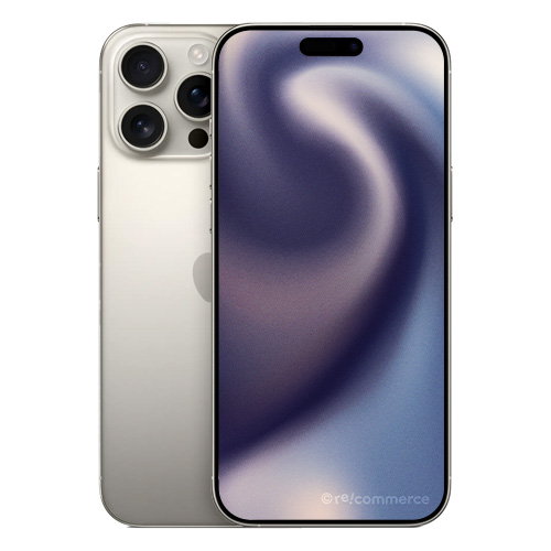 Acheter iPhone 16 Pro Max 512 Go titane naturel reconditionné Reconditionné - 1059,90 € iPhone 16 Pro Max 512 Go titane naturel reconditionné Reconditionné - Apple reconditionné disponible sur Recommerce