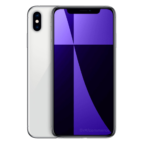 Acheter iPhone Xs Max 512 Go argent reconditionné Reconditionné - 272,90 € iPhone Xs Max 512 Go argent reconditionné Reconditionné - Apple reconditionné disponible sur Recommerce