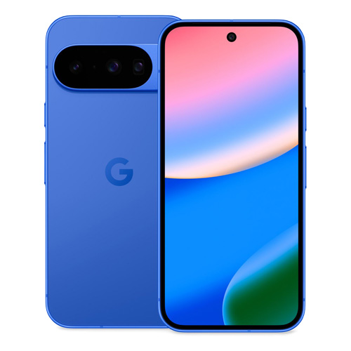 Google Pixel 10 256 Go bleu reconditionné Reconditionné - Google reconditionné disponible sur Recommerce