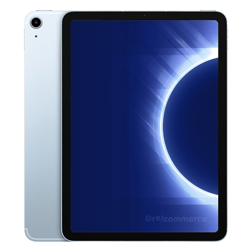 iPad Air 4 (2020) Wi-FI + 4G 64 Go bleu ciel reconditionné Reconditionné - Apple reconditionné disponible sur Recommerce