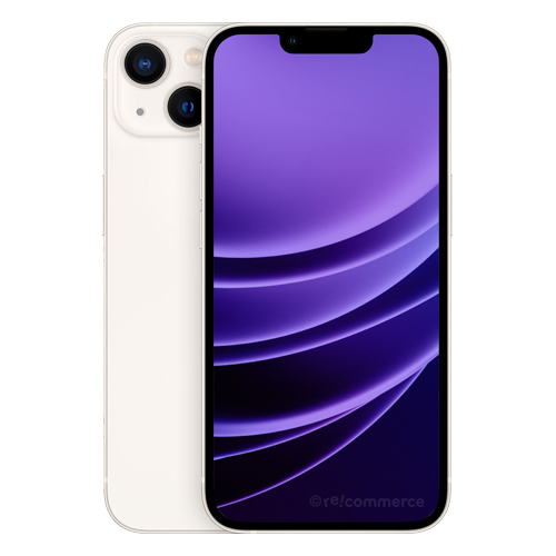 iPhone 13 256 Go lumière stellaire reconditionné Reconditionné - Apple reconditionné disponible sur Recommerce
