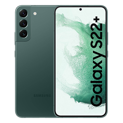 Galaxy S22+ (mono sim) 128 Go vert reconditionné Reconditionné - Samsung reconditionné disponible sur Recommerce