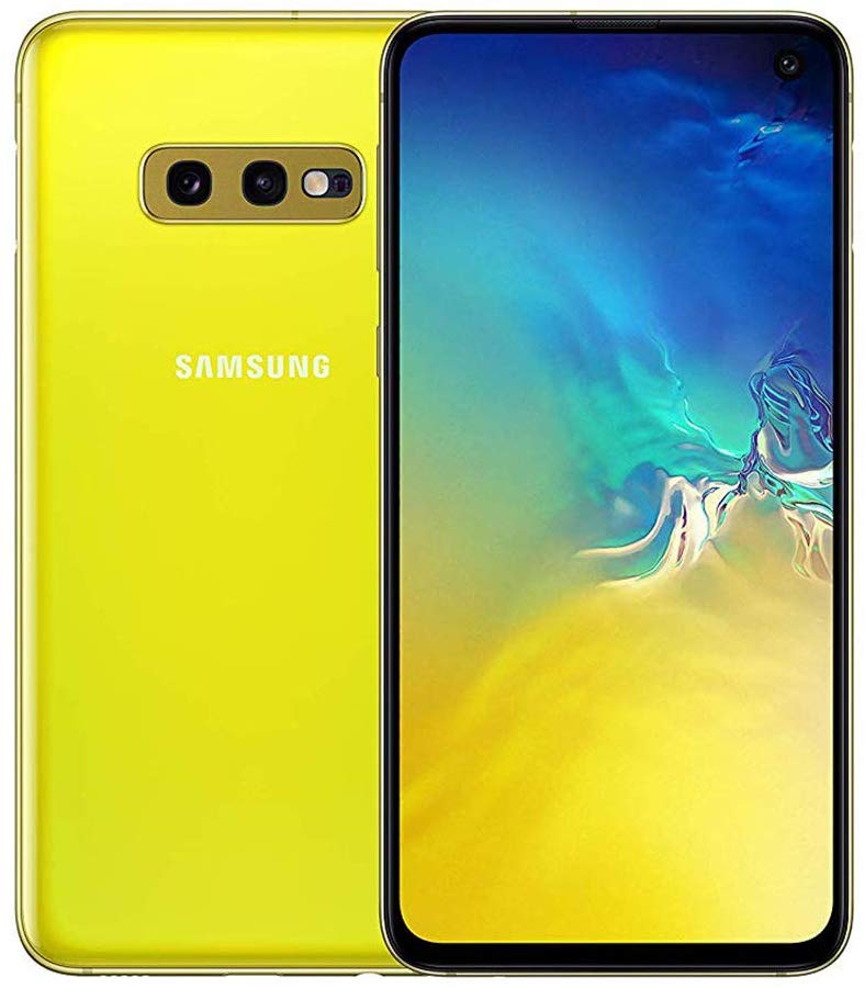 Acheter Galaxy S10e (dual sim) 128 Go jaune reconditionné Reconditionné - 141,90 € Galaxy S10e (dual sim) 128 Go jaune reconditionné Reconditionné - Samsung reconditionné disponible sur Recommerce