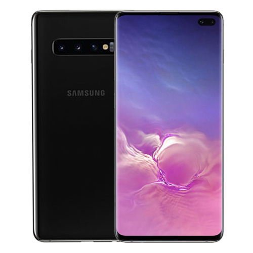 Galaxy S10+ (dual sim) 512 Go noir reconditionné Reconditionné - Samsung reconditionné disponible sur Recommerce