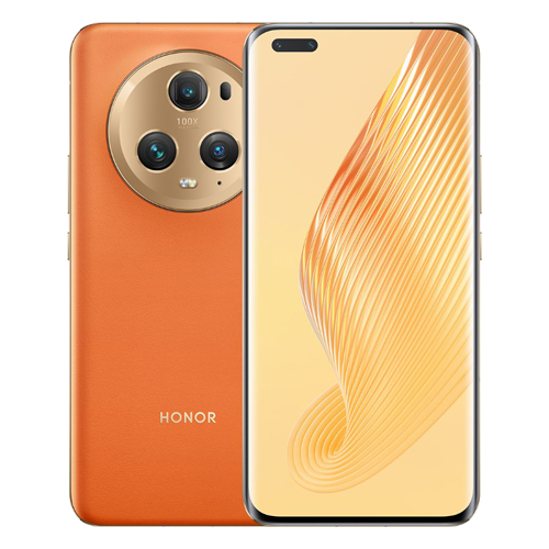 Magic5 Pro (dual sim) 512 Go orange reconditionné Reconditionné - Honor reconditionné disponible sur Recommerce