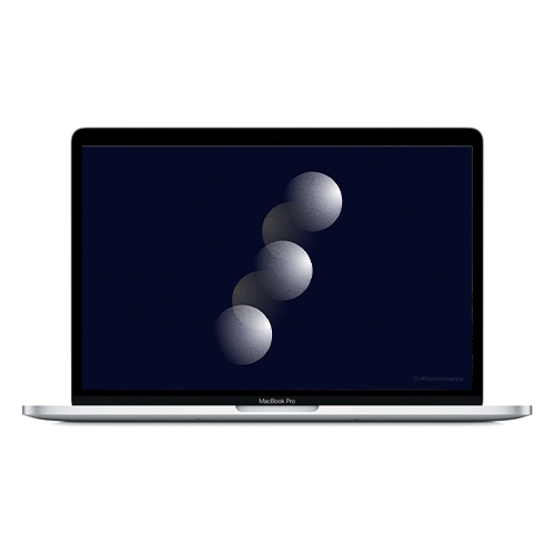 MacBook Pro 13"" (2017), Core i5, RAM 8 Go, SSD 128 Go, argent, QWERTY reconditionné Reconditionné - Apple reconditionné disponible sur Recommerce