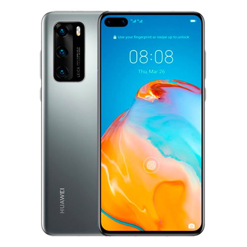 P40 128 Go gris reconditionné Reconditionné - Huawei reconditionné disponible sur Recommerce