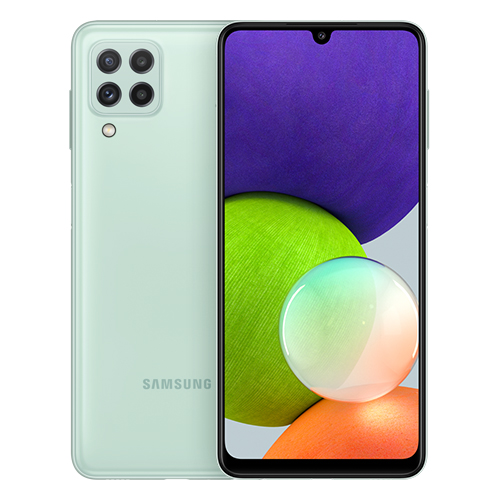 Acheter Galaxy A22 5G (dual sim) 128 Go vert reconditionné Reconditionné - 181,90 ⏠Galaxy A22 5G (dual sim) 128 Go vert reconditionné Reconditionné - Samsung reconditionné disponible sur Recommerce