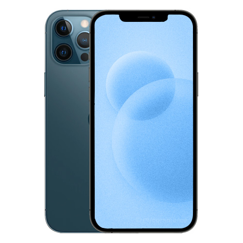 iPhone 12 Pro Max 128 Go bleu pacifique reconditionné Reconditionné - Apple reconditionné disponible sur Recommerce