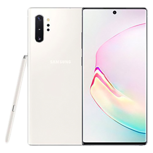 Galaxy Note 10+ (dual sim) 512 Go blanc reconditionné Reconditionné - Samsung reconditionné disponible sur Recommerce